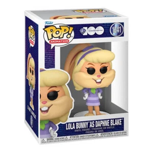Funko Pop Looney Tunes Lola Bunny As Daphne Warner Brothers Vinyl Figure Ages 3+ - Picture 1 of 1