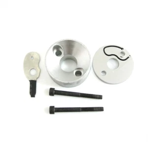 Adaptador de filtro de aire pila de velocidad para adaptarse a 33cc 43cc 49cc scooter de gas mini picadora - Imagen 1 de 4