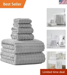 Oversized Bath Towels 40x80 Inches Extra Large Bath Sheets for Adults Thick S... - Picture 1 of 7