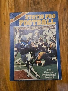 Statis Pro Football 1981 season - Picture 1 of 1