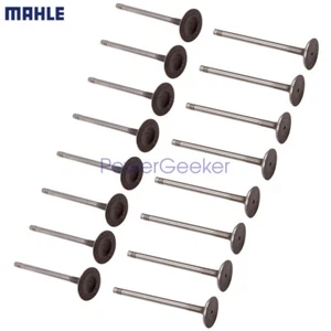 OEM Mahle 16* Intake&Exhaust Valve 1 set For Audi VW EA888 2.0T 1.8T - Picture 1 of 2