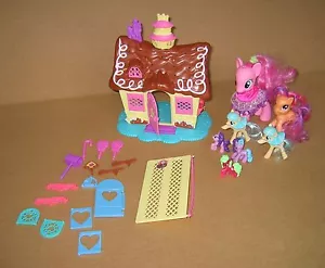My Little Pony Pinkie Pie Sweet Shop Great Cond 2013 - Picture 1 of 12