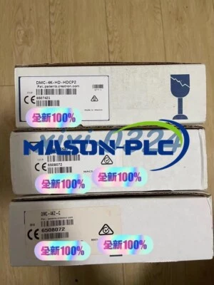 1PCS NEW crestron DMC-4KZ-C DM input card DHL shipping - Image 1 of 3