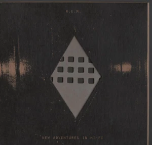 R.E.M. "New Adventures In Hi-Fi" 1996 Limited Edition Warner Bros. CD Special - Bild 1 von 2