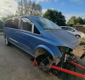 Braking For Parts 2009 MB Vito Viano 06-2012 Any Part Listed
