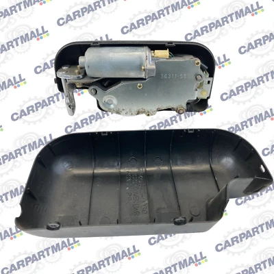Motor y cubierta limpiaparabrisas trasero Honda CR-V CRV 1997-2001 34311-581 FABRICANTE DE EQUIPOS ORIGINALES Foto 1 de 4