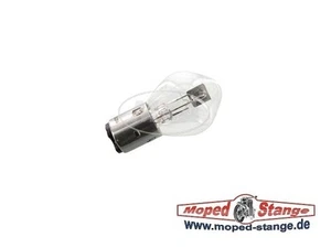 6Volt 15W/15W Bilux Birne Glühlampe Scheinwerfer Glühbirne für Simson KR50 SR2 - Bild 1 von 1