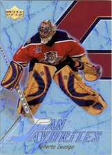 2003-04 Upper Deck Hockey Card Pick (Inserts)