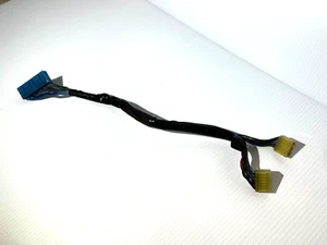1986-1988 Mazda RX7 FC Vert Windshield Wiper Hazard and Roof Switch Wire Harness - Bild 1 von 3