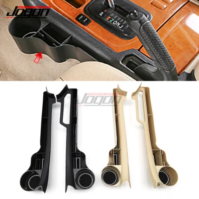 Caja de almacenamiento de grietas para asiento de engranajes de consola para Toyota Land Cruiser LC100 1998-2007 Foto 1 de 4