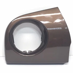 Fiat 500 Dashboard Air Vent Cover - Espresso Brown - 1SC37KTMAA - Fits 2011-2015 - Picture 1 of 7