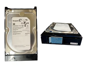 EMC 4TB SATA 3.4" LFF Hard Drive ISILON HDD 403-0114-01 - Bild 1 von 2