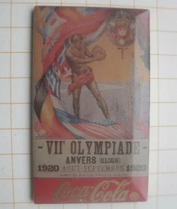 COCA - COLA / ANTWERPEN ANVERS 1920 OLYMPIADE ............... Sport-Pin (168f) - Picture 1 of 1