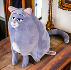 CHLOE Fat Cat Plush 6&quot; The Secret Life of Pets Anamated Movie Stuffed Animal TY