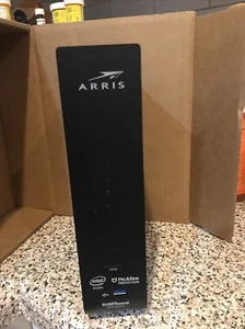 ARRIS SURFboard SBG7400AC2 DOCSIS 3.0 Cable Modem AC2350 Dual-Band Wi-Fi Router - Picture 1 of 4