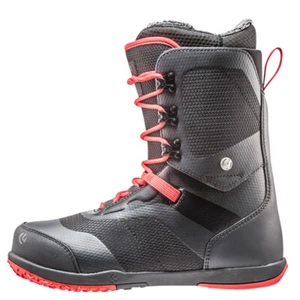 Flux TX Encaje - Botas de snowboard para hombre 2019 - negras/rojas - Imagen 1 de 1