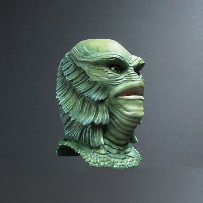 Jimmy Flintstone "The Creature" resin shifter knob model kit JFN236 - Image 1 of 4