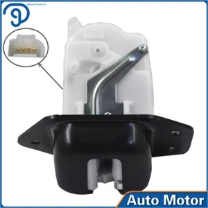 For 07-13 Nissan Rogue Murano Trunk Lock Actuator Latch tailgate trunk liftgate - Picture 1 of 10