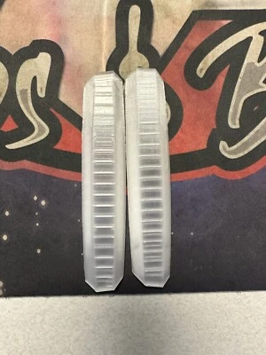 NEW NOS 80-81-82-83-84-85 For Opera light covers for a Cadillac Eldorado - Image 1 of 4