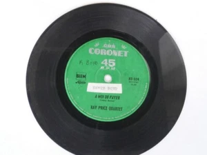 RAY PRICE QUARTET - Dardanella / A Moi De Payer - OZ 7" 45 - Picture 1 of 2