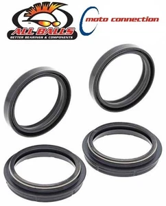 Fork & Dust Seal Kit KTM SX EXC SXF WP 125/200/250/300/350/450/500 56-146 - Picture 1 of 1