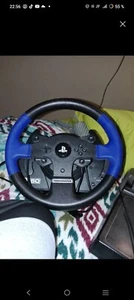 Thrustmaster T150RS Force Feedback PS4 / PS3 / PC Volante - Azul - Imagen 1 de 2