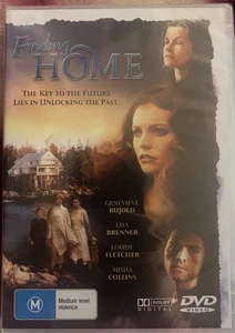 FINDING HOME DVD 2003 SEALED *BRAND NEW* RARE REGION FREE - Picture 1 of 3