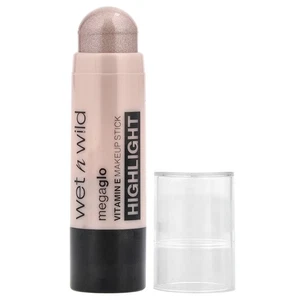 MegaGlo, Vitamin E Makeup Stick, Highlight, 800 When The Nude Strikes, 0.21 oz - Picture 1 of 3