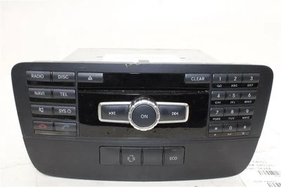 RADIO Mercedes-Benz GLK250 GLK350 2014 14 2049002713 1359485 - Image 1 of 4