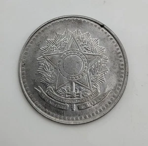 Brasilien 1 Cruzado, 1987 Internationale Münze - Bild 1 von 2