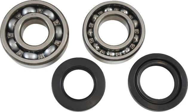 Kit de rodamientos principales VintCo #KMB016 para Suzuki PE175/RM100/RS-175/RM125 Foto 1 de 1