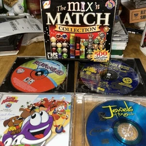 5 PC Games Very Good Condition Mixed Titles Fast shipping! - Picture 1 of 12