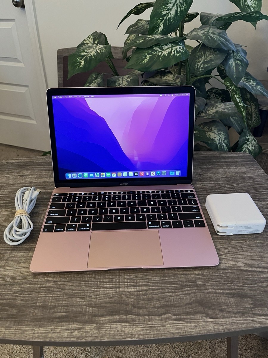 美品 macbook 12-inch 512GB 2016年 美品 macbook 12-inch 512GB 2016年 【公式通販】
