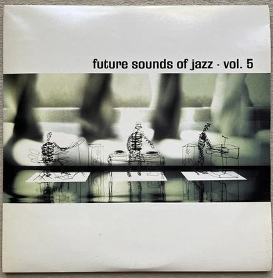 V.A. Future Sounds Of Jazz - Vol.5- 4LP  1998 Vinyl, Club Jazz - Bild 1 von 2