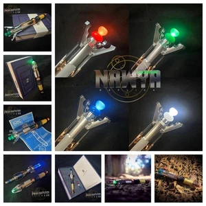 Doctor Who 11. Metall Sonic Schraubendreher Replik Vollmetallteile Erwachsene Kind Geschenk - Bild 1 von 15