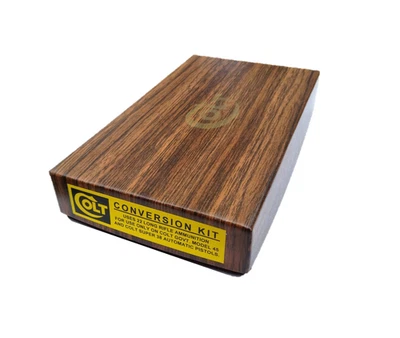 Colt Conversion Kit - 22 LR (Box Only)   - Image 1 of 2