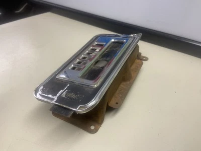 Palanca de cambios de piso Ford Fairlane Mercury Cyclone 66 67 pieza superior usada Foto 1 de 4