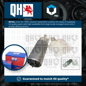 Fuel Pump fits VAUXHALL COMBO C 1.6 01 to 11 Z16SE QH 815037 9120218 Quality New - Picture 1 of 2