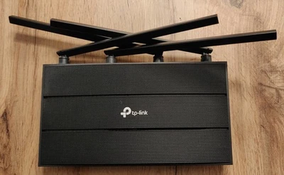 TP-LINK Archer C80 AC1900 Dual-Band Wi-Fi 6 Router - Bild 1 von 4