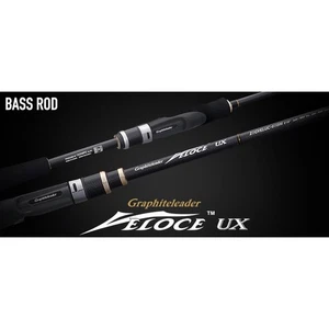 Graphiteleader Veloce UX Casting Rods - Picture 1 of 15