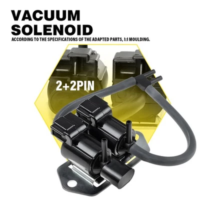 For Mitsubishi Montero XLS Sport 2001-05 Freewheel Clutch Control Valve Solenoid - Image 1 of 4