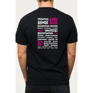 JM Fesse-Tival T-Shirt - JACQUIE ET MICHEL - Bild 1 von 7