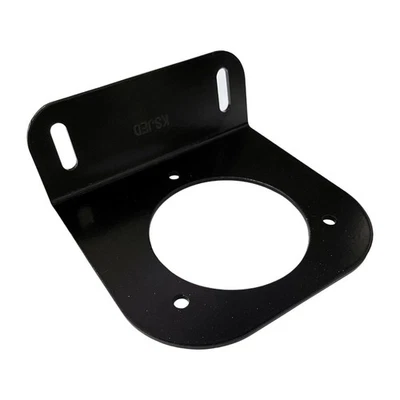 Fuel Gas Filler Neck Mount,Replace Parts 2-5/8" Bolt Spacing,Professional - Image 1 of 4