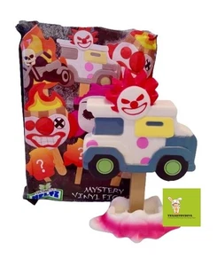 Culturefly Meltz SWEET TOOTH'S TRUCK Vinyl Eisbar verdreht Metall **LESEN** - Bild 1 von 2