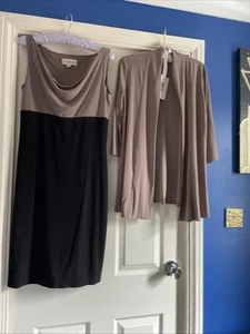 Qvc Ronni Nicole Size 10 Set - Picture 1 of 5
