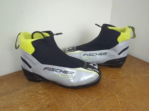 Women's Fischer XJ Sprint Nordic Cross Country Ski Boots Size EU37 US 6.5 NNN - Bild 1 von 9