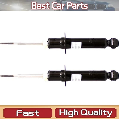 2X Suspension Strut Front Pair for 2001-2003 Mitsubishi Montero-Z091 - Image 1 of 3