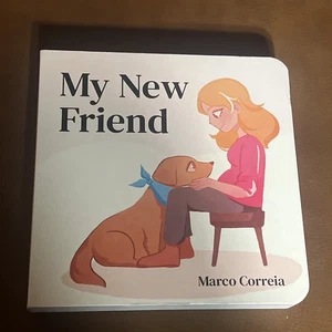 A Poem Of A Dog Understanding Changes Of His Pregnant Mother, My New Best Friend - Imagen 1 de 2