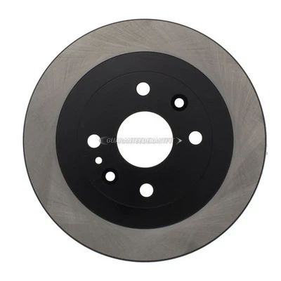 For Mazda Protege Miata & Mercury Tracer Centric Rear Brake Rotor Disc - Изображение 1 из 4