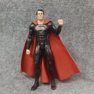 DC COMICS Man of Steel - Superman Movie Masters Action Figure 6" old - Picture 1 of 6